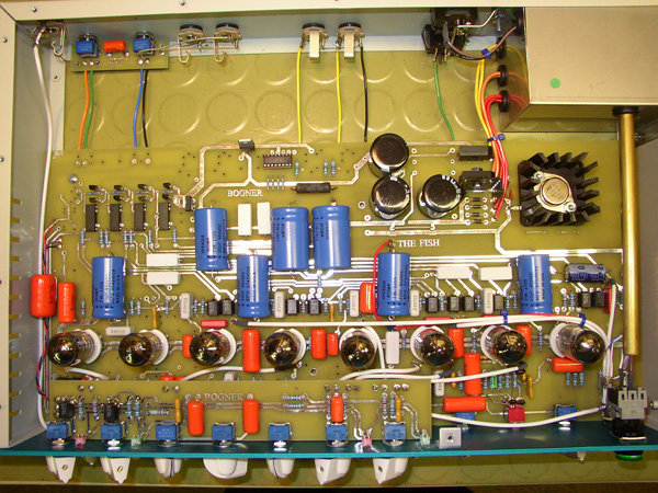 Bogner Fish V2.0